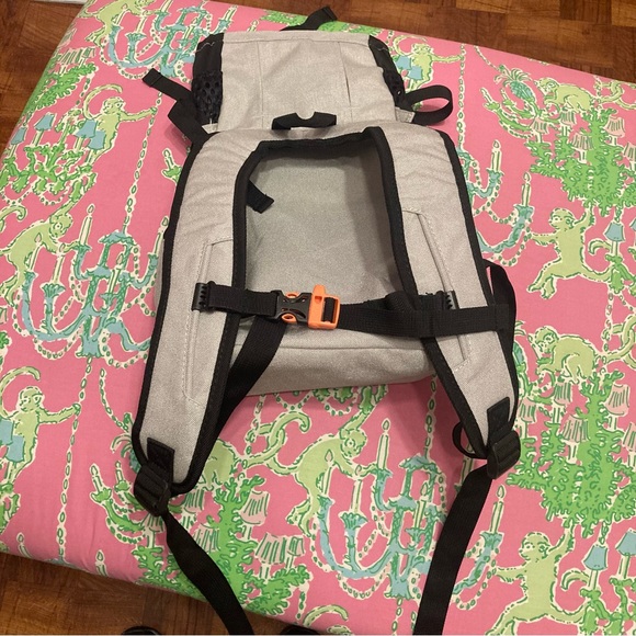 K9 sport sack Gray Dog Backpack Size Small main image 6